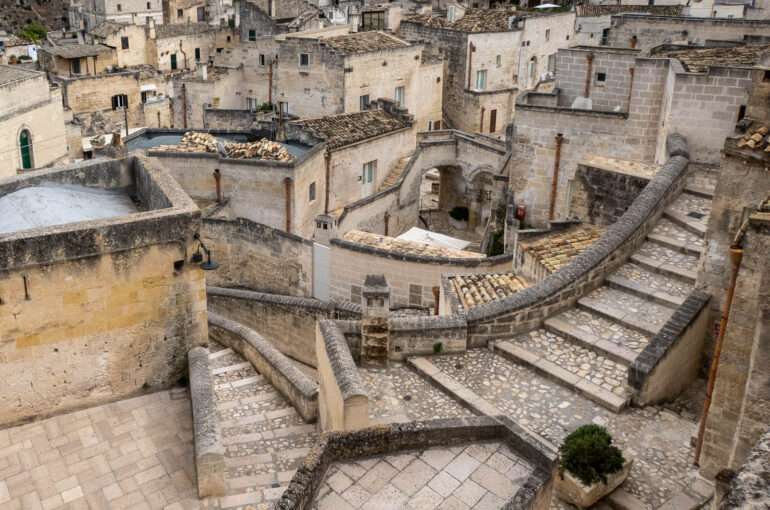 Matera ja Alberobello