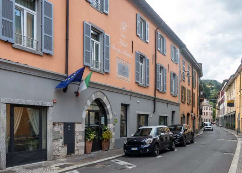 Como Hotel Borgo Antico