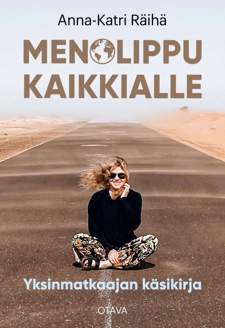 Menolippu kaikkialle