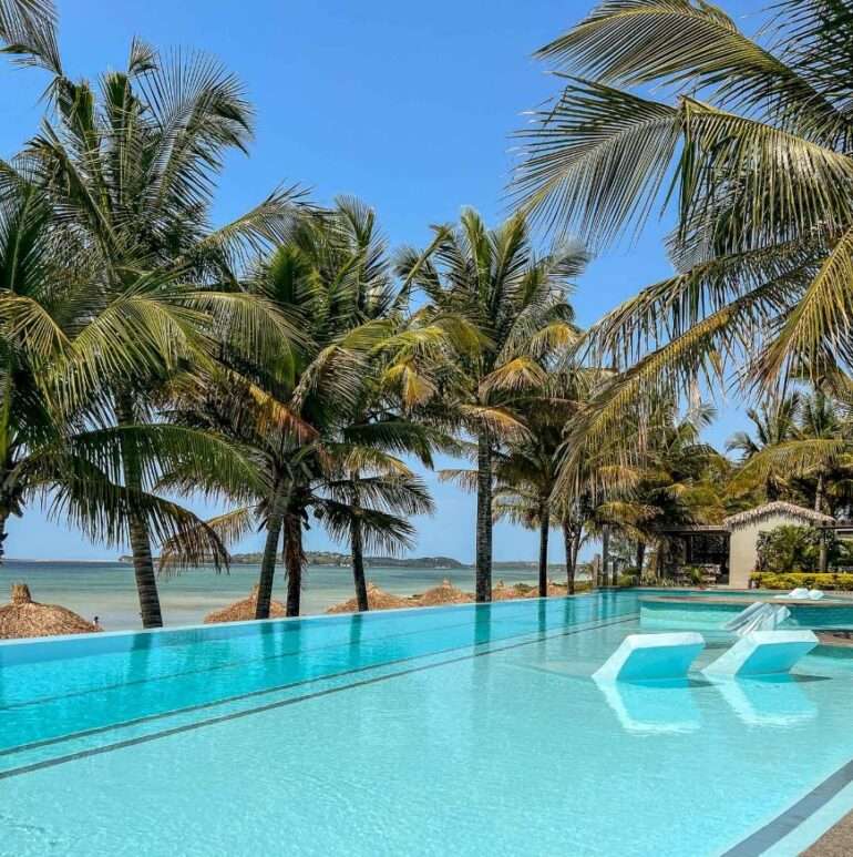 153 Mosambik Maat 145-160