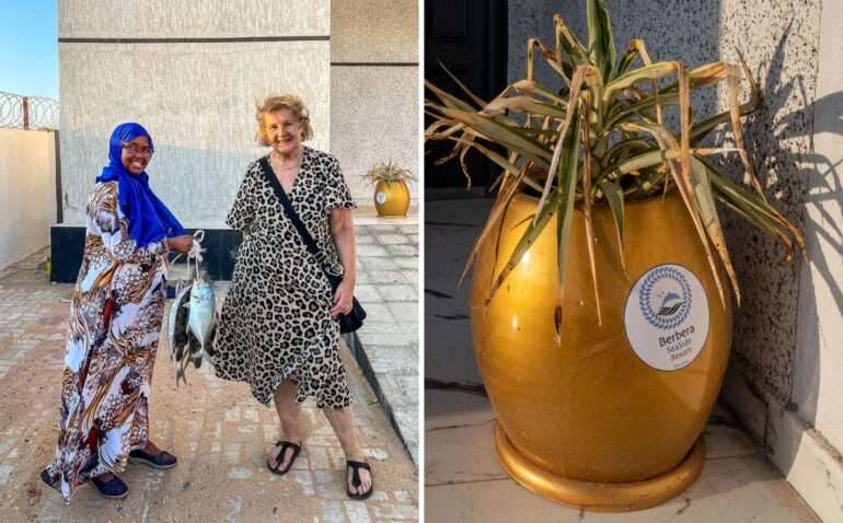 Berbera Seaside Resort