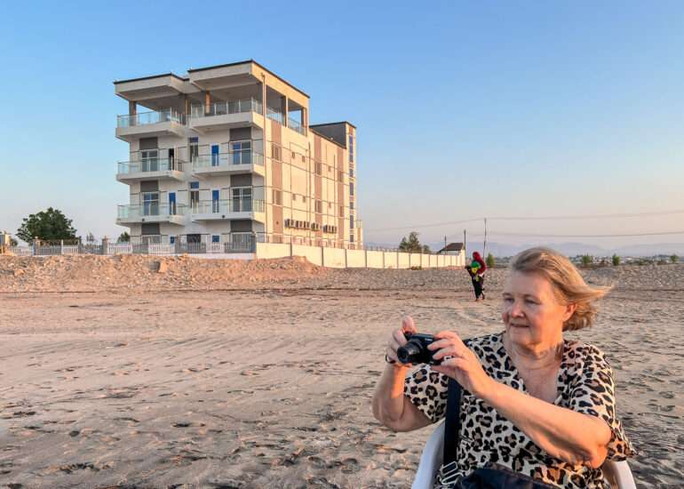 Berbera Seaside Resort