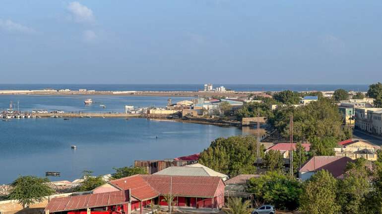 Berbera Seaside Resort