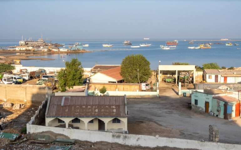 Berbera satama