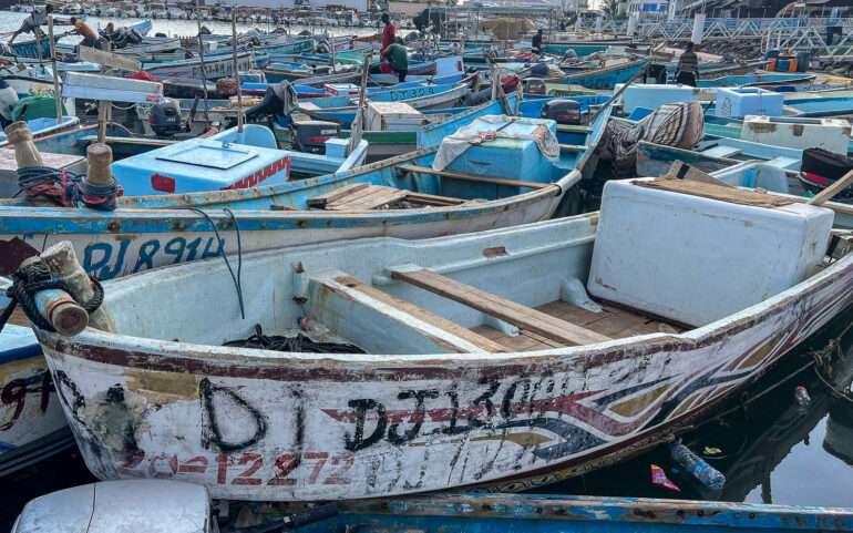 Vanha kalastussatama