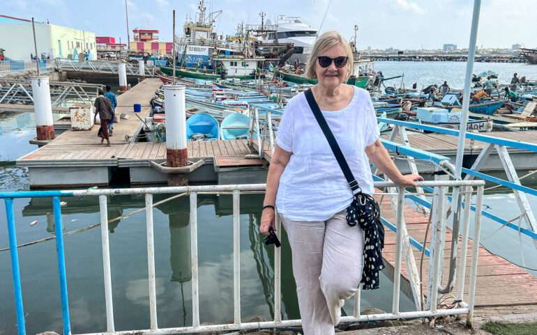 Vanha kalastussatama