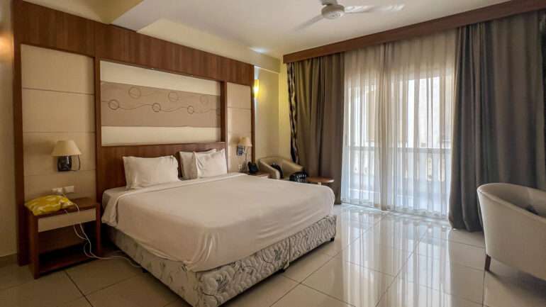 Atlantic Hotel Djibouti