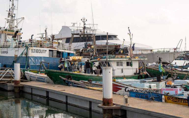 Vanha kalastussatama