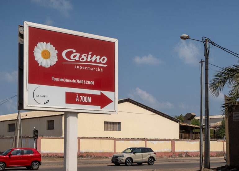 Casino Djibouti