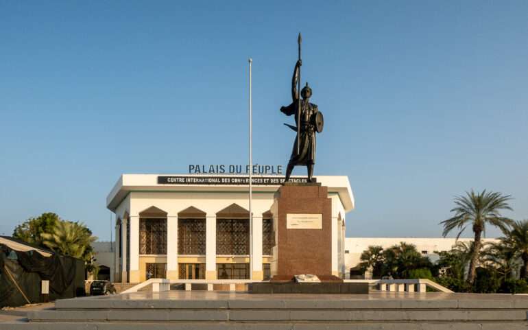 The People's Palace Djibouti