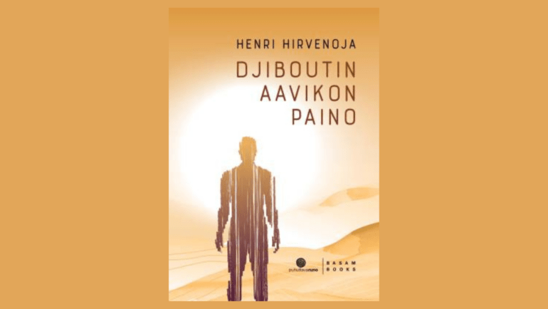 djiboutin aavikon paino