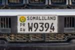 Somaliland Djibouti Etiopia