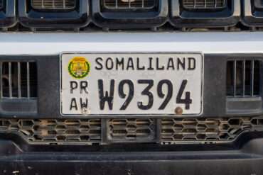Somaliland Djibouti Etiopia