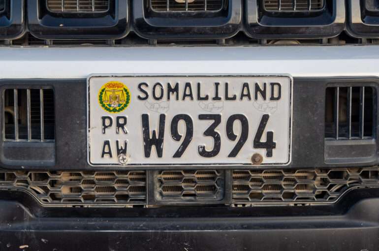 Somaliland Djibouti Etiopia