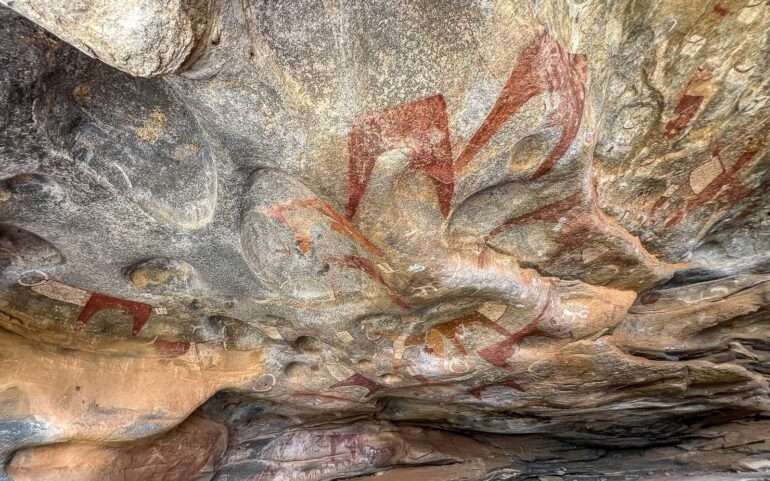 Las Geel kalliomaalaukset