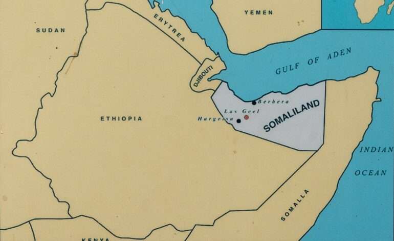 Las Geelin kalliomaalaukset