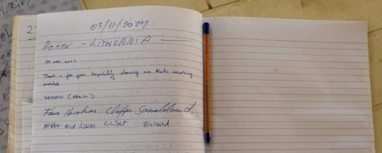 Las Geelin kalliomaalaukset