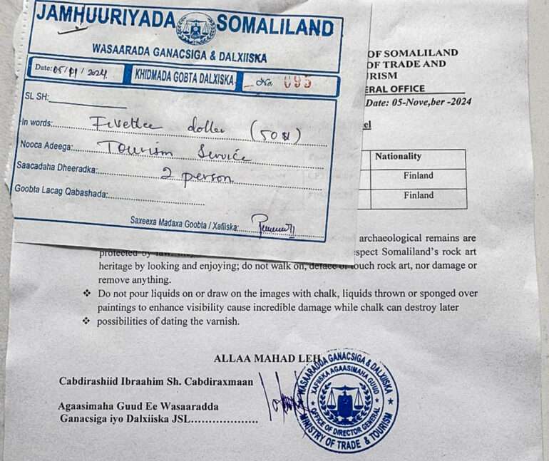 Las Geelin kalliomaalaukset