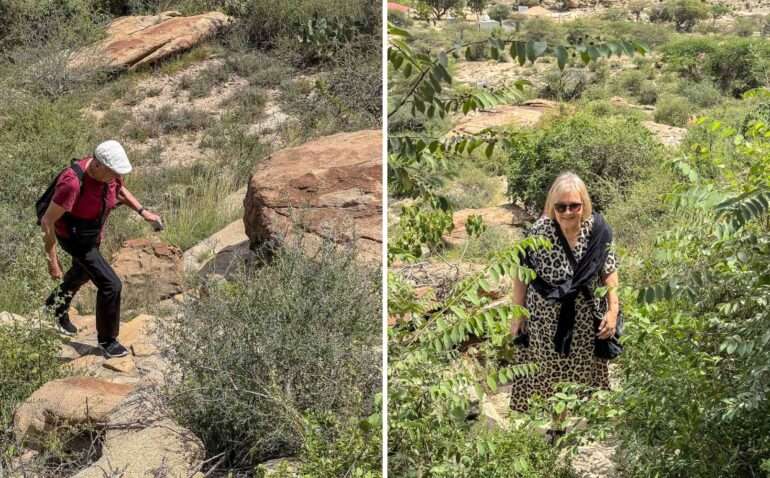 Las Geelin kalliomaalaukset