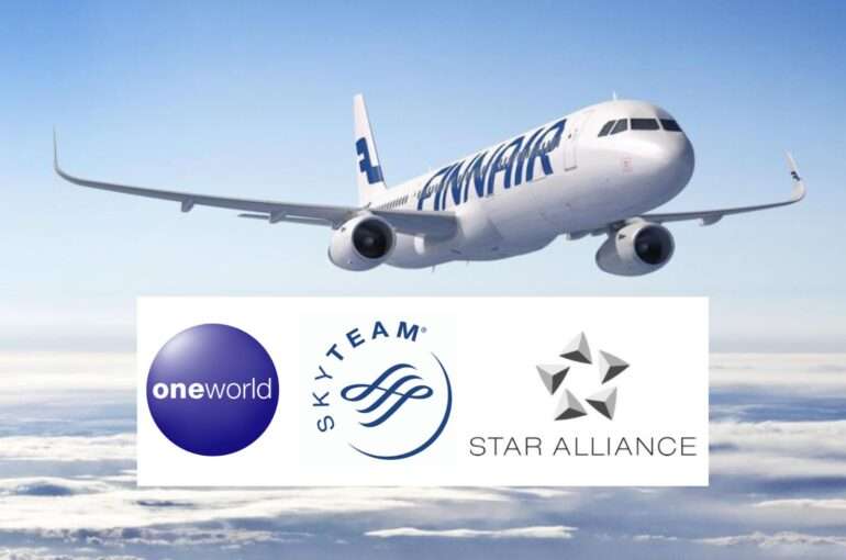 lentoyhtiöallianssit feature