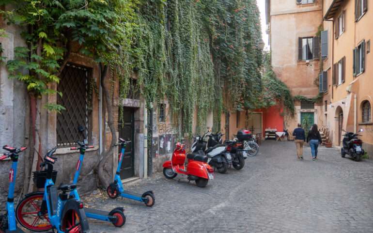 Trastevere