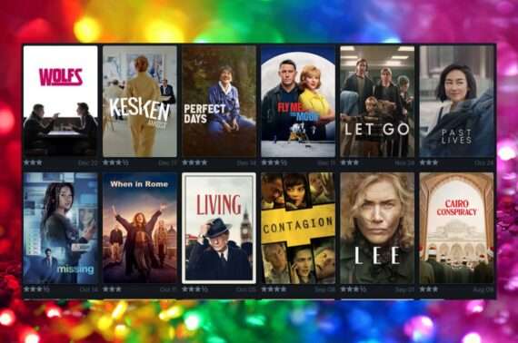 Kotisohvalla feature