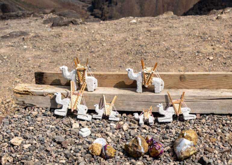 Dimbiyan kanjoni Djibouti