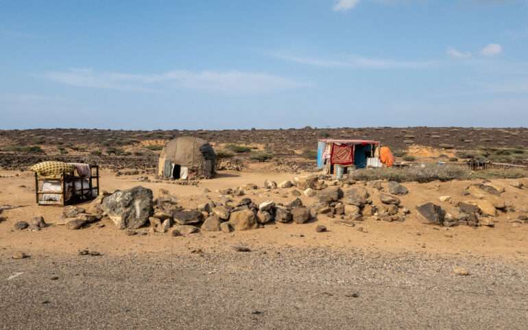 Djibouti perinneasumuksia