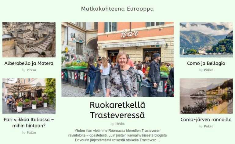 eurooppa 2024 Matkavuosi 2024