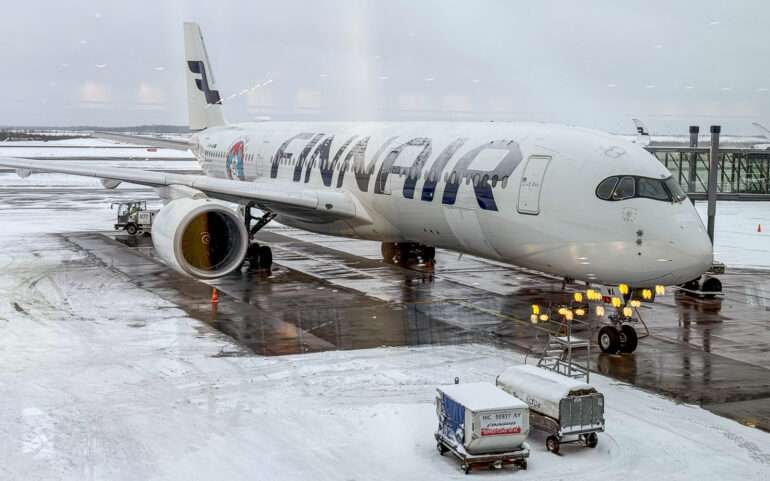 Helsinki Miami AY007