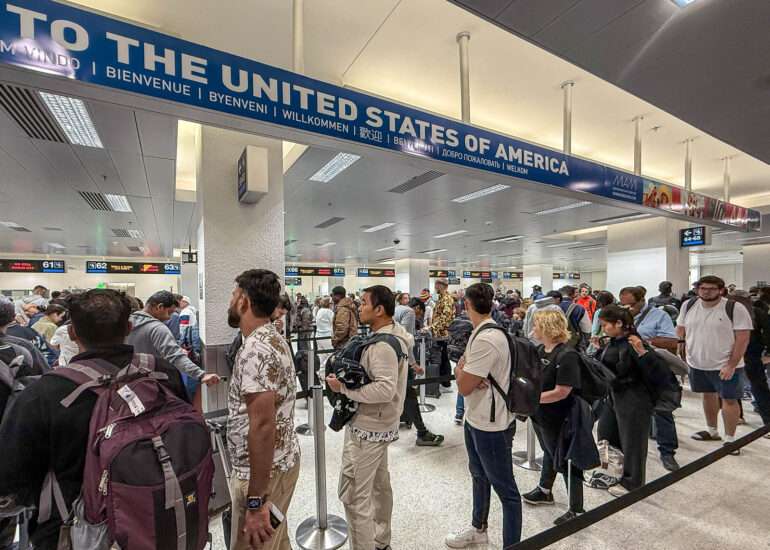 Miami immigration
