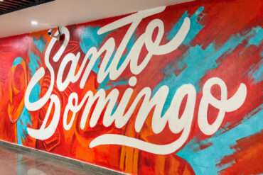 Santo Domingo feature