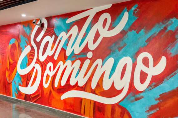 Santo Domingo feature