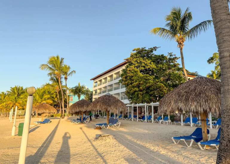 Boca Chica Santo Domingo Dominikaaninen tasavalta