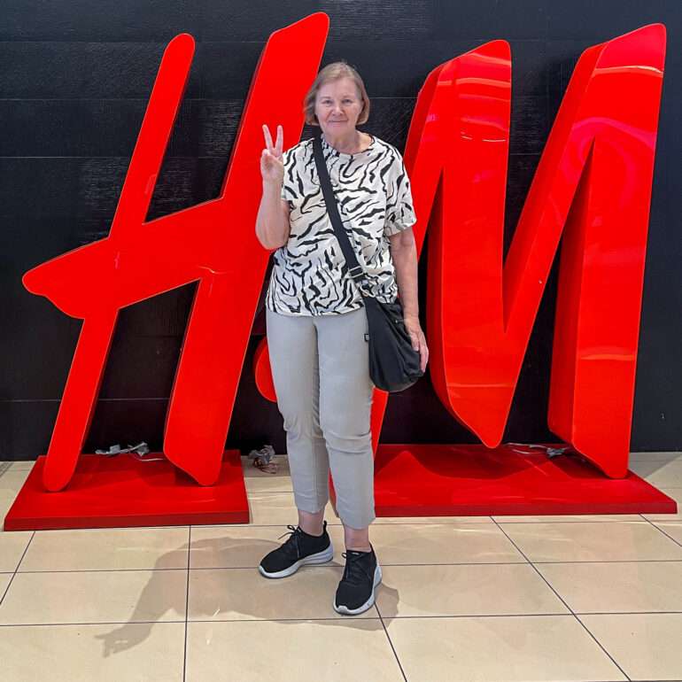H&M