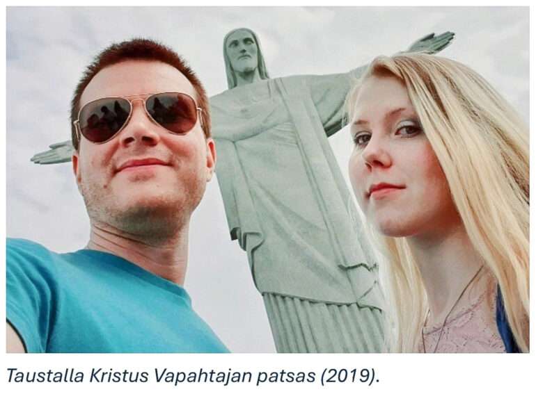 Suoniemi Rio Brasilia