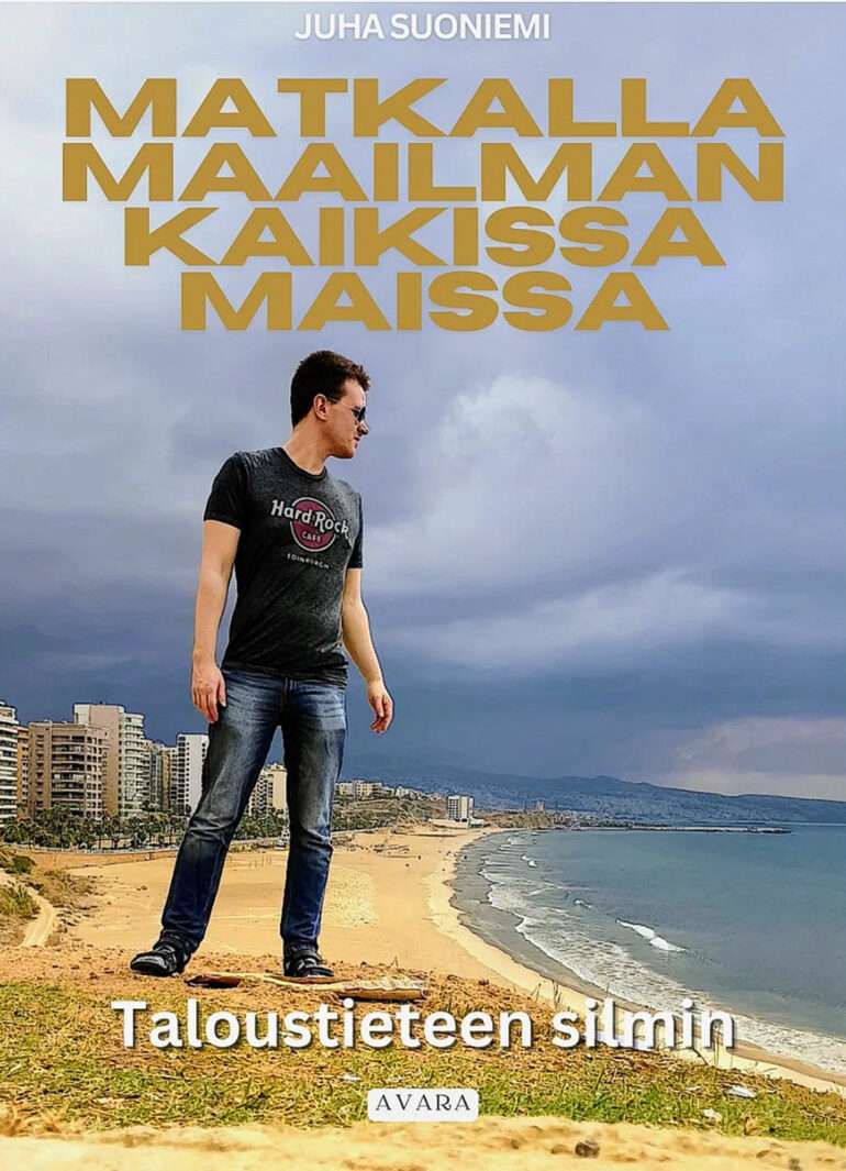 Suoniemi Matkalla maailman kaikissa maissa