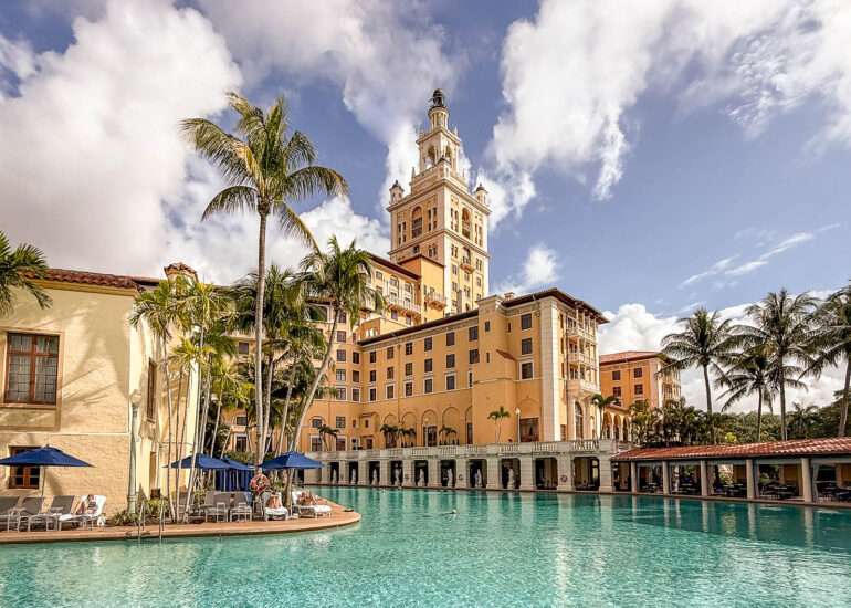 Miami Biltmore Coral Gables