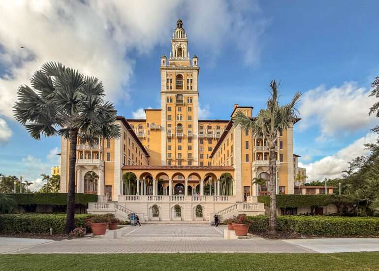 Miami Biltmore Coral Gables