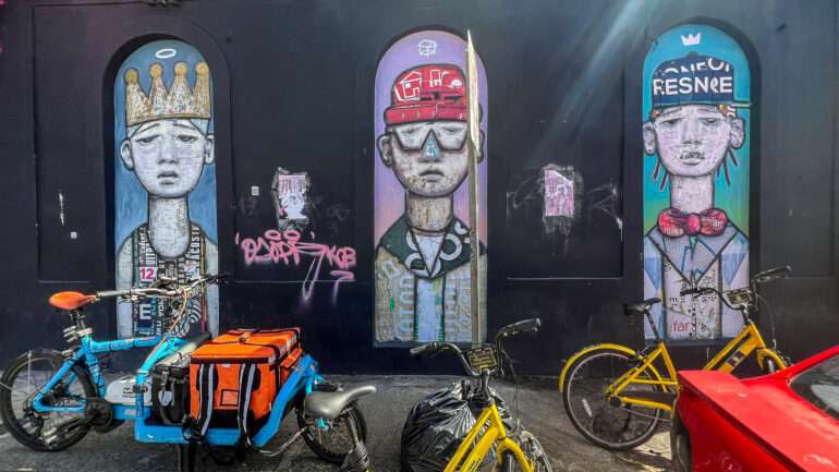 Puerto RIco Street Art