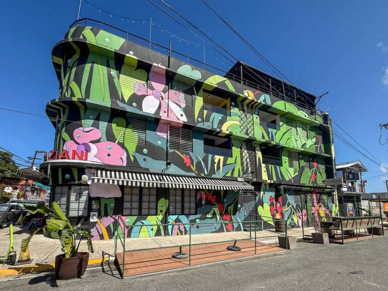 Puerto RIco Street Art