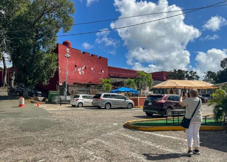 St Thomas Yhdysvaltain Neitsytsaaret