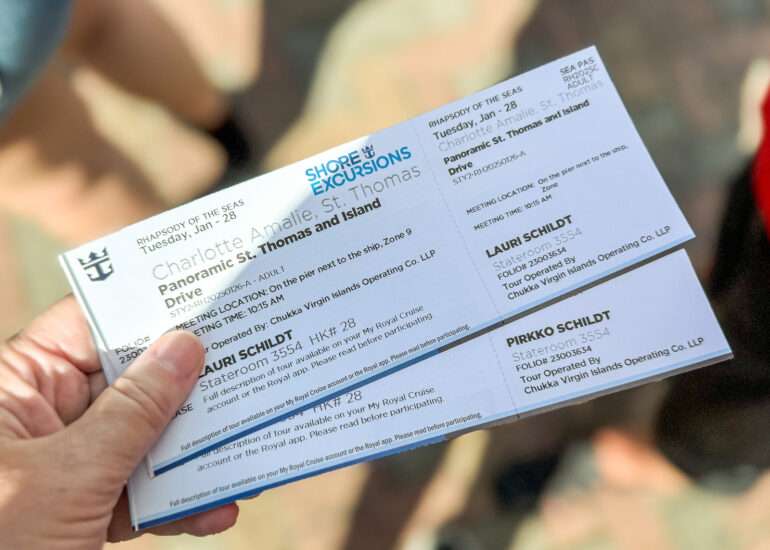 St Thomas Yhdysvaltain Neitsytsaaret