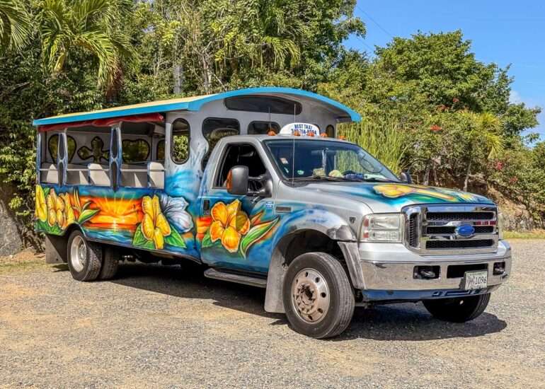 St Thomas Yhdysvaltain Neitsytsaaret