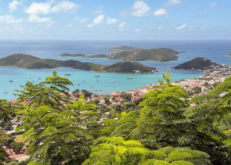 St Thomas Yhdysvaltain Neitsytsaaret