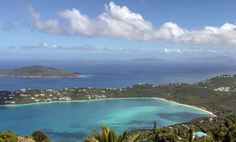 St Thomas Yhdysvaltain Neitsytsaaret