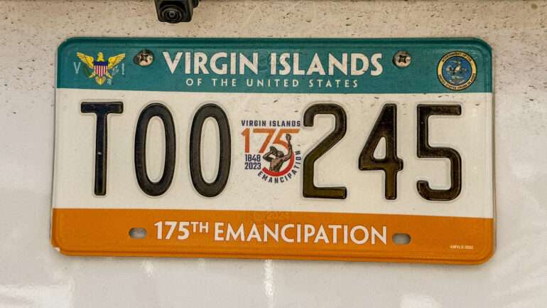 St Thomas Yhdysvaltain Neitsytsaaret