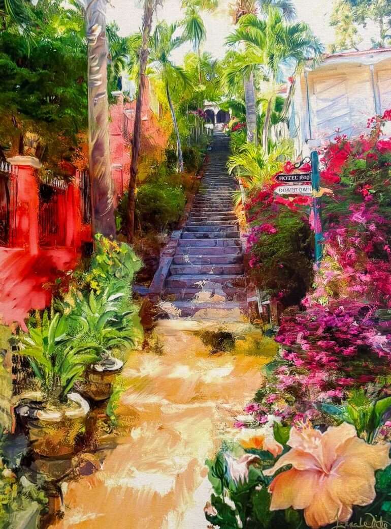 St Thomas Yhdysvaltain Neitsytsaaret