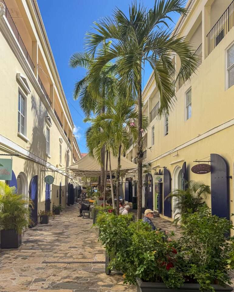 St Thomas Yhdysvaltain Neitsytsaaret