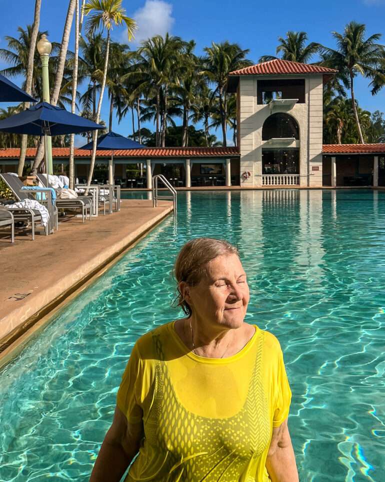 Miami Biltmore Coral Gables uima-allas